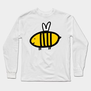 just bee Long Sleeve T-Shirt